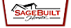 SAGE Built Homes logo, SAGE Built Homes contact details