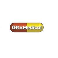 GRAMedical logo, GRAMedical contact details