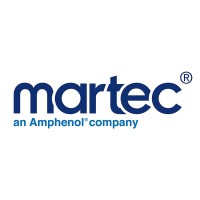 Martec Ltd, an Amphenol Company logo, Martec Ltd, an Amphenol Company contact details