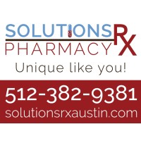 Solutions Pharmacy RX logo, Solutions Pharmacy RX contact details