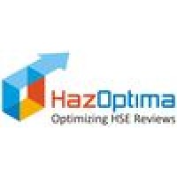 HazOptima logo, HazOptima contact details