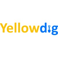 Yellowdig logo, Yellowdig contact details