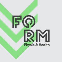 FORM Physio & Health logo, FORM Physio & Health contact details