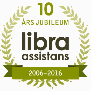 Libra Assistans logo, Libra Assistans contact details