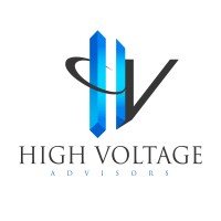 High Voltage Advisors logo, High Voltage Advisors contact details