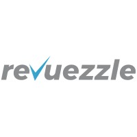 Revuezzle logo, Revuezzle contact details