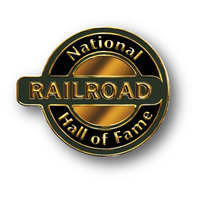 National Railroad Hall of Fame logo, National Railroad Hall of Fame contact details