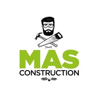 Mas Construction Group logo, Mas Construction Group contact details