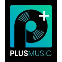 PlusMusic logo, PlusMusic contact details