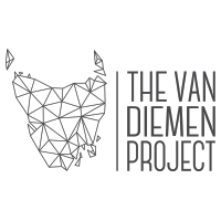 The Van Diemen Project Business Hub logo, The Van Diemen Project Business Hub contact details