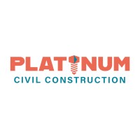 PLATINUM CIVIL CONSTRUCTION GROUP PTY LTD logo, PLATINUM CIVIL CONSTRUCTION GROUP PTY LTD contact details