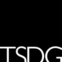 TSDG logo, TSDG contact details