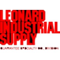 Leonard Industrial logo, Leonard Industrial contact details