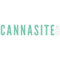 CannaSiteCo. logo, CannaSiteCo. contact details