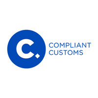 Compliant Customs logo, Compliant Customs contact details