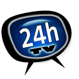 24часаТВ (24H.TV) logo, 24часаТВ (24H.TV) contact details