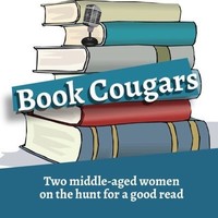 Book Cougars Podcast logo, Book Cougars Podcast contact details