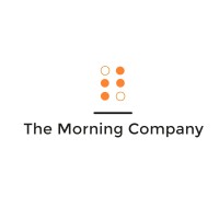 The Morning Company logo, The Morning Company contact details