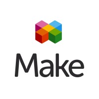 Make AS logo, Make AS contact details