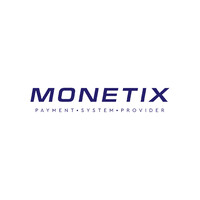 Monetix logo, Monetix contact details