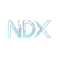 CryptoNDX logo, CryptoNDX contact details