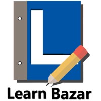 Learn Bazar logo, Learn Bazar contact details