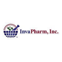 InvaPharm, Inc. logo, InvaPharm, Inc. contact details