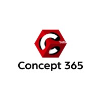 Concept 365 logo, Concept 365 contact details