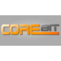 Corebit logo, Corebit contact details