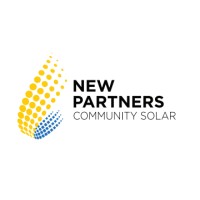 New Partners Community Solar logo, New Partners Community Solar contact details