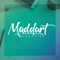 Maddart Creative logo, Maddart Creative contact details