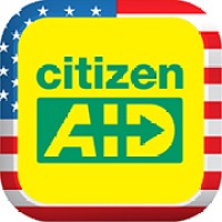 citizenAID USA logo, citizenAID USA contact details