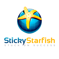 Sticky Starfish Marketing logo, Sticky Starfish Marketing contact details