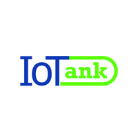 IoTank logo, IoTank contact details