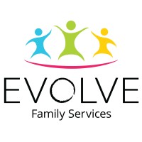 EVOLVE Family Services logo, EVOLVE Family Services contact details