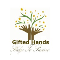 Gifted Hands logo, Gifted Hands contact details