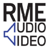 RME Audio Video Inc. logo, RME Audio Video Inc. contact details