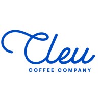 Cleu Coffee logo, Cleu Coffee contact details