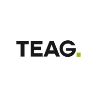 TEAG logo, TEAG contact details