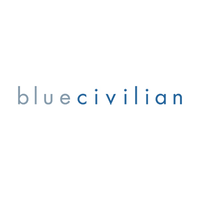 Blue Civilian logo, Blue Civilian contact details