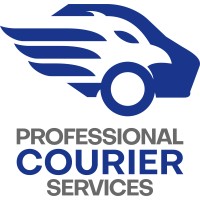 Professional Courier Services logo, Professional Courier Services contact details