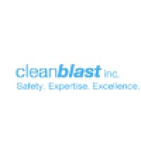 CleanBlast Inc. logo, CleanBlast Inc. contact details