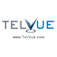 TelVue Corporation logo, TelVue Corporation contact details