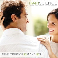 Hair Science logo, Hair Science contact details