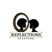 Reflections Staffing logo, Reflections Staffing contact details