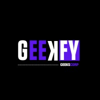 GEEKFYme logo, GEEKFYme contact details