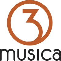 3musica logo, 3musica contact details