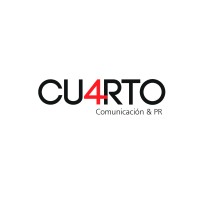 Cuarto PR logo, Cuarto PR contact details