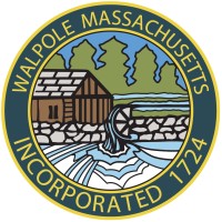 Town of Walpole, MA logo, Town of Walpole, MA contact details