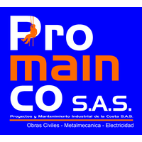 PROMAINCO S.A.S. logo, PROMAINCO S.A.S. contact details